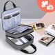 thumbnail image 4 of Estuche para Impresora Fotográfica Bolsa para Impresora Fotográfica con Bolsillos para Accesorios, 4 of 4