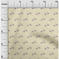 thumbnail image 2 of oneOone Polyester Spandex Light Yellow Fabric Kids Dino Fabric For Sewing Printed Craft Fabric By The Yard 56 Inch Wide, 2 of 4