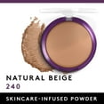 thumbnail image 4 of COVERGIRL Simply Ageless Wrinkle Defying Pressed Powder, 240 Natural Beige, 3.9 oz, Hydrating, 4 of 14