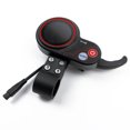 thumbnail image 4 of Electric Scooter Aluminum Alloy Motor Brushless Controller with Waterproof LCD Display Control Panel 48V 20A, 4 of 7