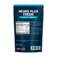 thumbnail image 2 of Healblend Neuro Plus Focus Chewing Tablet - Peppermint Flavor - Nootropic Energy Tablet with Caffeine, L-Theanine, Rhodiola - Supports Memory, Mental Clarity & Concentration - 90 Pieces (3 Pack), 2 of 7