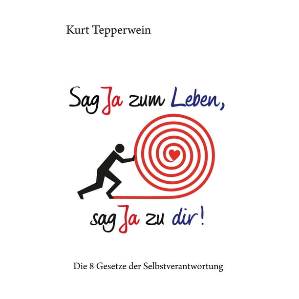 Sag Ja zum Leben, sag Ja zu dir eBook