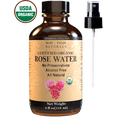 thumbnail image 1 of USDA Certified Organic Rose Water Facial Toner Spray (4 oz)by Mary Tylor Naturals, 1 of 6