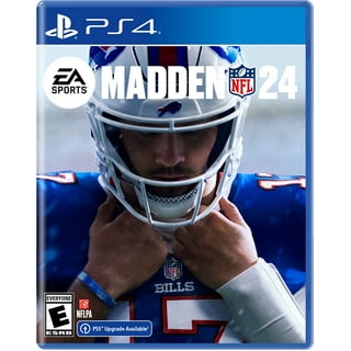 Madden NFL in Video Game Titles 