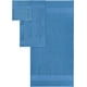thumbnail image 2 of Juego de toallas Utopia Towels, 8 piezas, 100% algodón hilado en anillos, azul eléctrico, 2 of 8