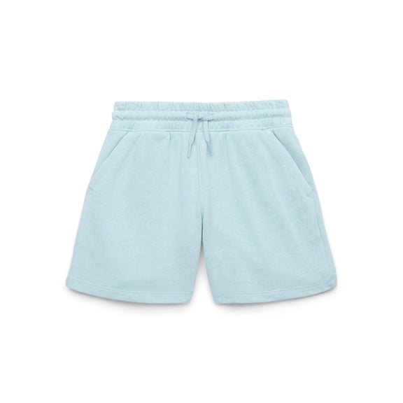 Wonder Nation Boys Knit Shorts, Sizes 4-18 & Husky
