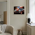 thumbnail image 4 of Nawypu  American Muscle Car Car Art Poster Cars Canvas Wall Art Prints Vintage Sports Garage Sports Aesthetic Office Room Decor, 4 of 4