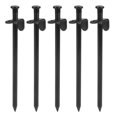 thumbnail image 2 of Tents Stakes, Canopy Stakes Durable Metal  For Canopy 20cm, 2 of 8