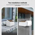 thumbnail image 3 of Tuya ZigBee Smart Rain Detection Sensor Water Leakage Flood Detector Wireless Outdoor IPX4 Waterproof Battery Powered, 3 of 7