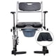 thumbnail image 3 of Cojín de Asiento de Inodoro de , Cojín de Asiento de Inodoro Extraíble, Suave, Portátil para Rueda, Inodoro , para Discapacitados, 3 of 8