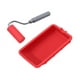 thumbnail image 2 of Rodillo de silicona con bandeja de silicona, adecuado para manualidades, carpintería y proyectos. Kit de silicona, kit de pintura, 2 of 8
