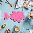 Power & Hand Tools : Delicate 3D Dragon Shaped Silicone Cake Former