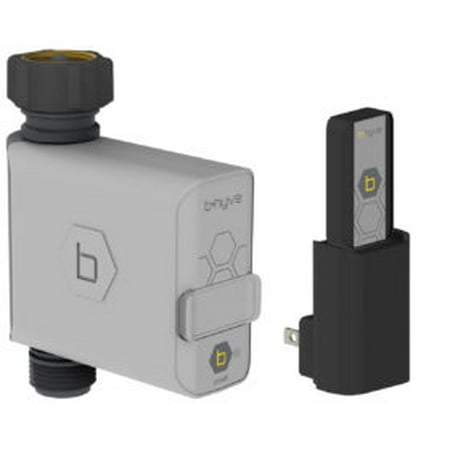 Irrigation Timer - Orbit 21005 B-Hyve Bluetooth Hose Faucet Timer