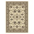 thumbnail image 2 of Radici Usa Alba Area Rug 1426 Ivory Bordered Floral 2' 2" x 7' 7" Rectangle, 2 of 2