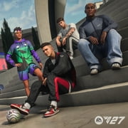 EA SPORTS FC 27 - Nintendo Switch 2 Game