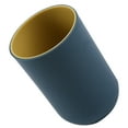 thumbnail image 3 of Toothbrush Holder, Bathroom Toothbrush Holder Moderate Capacity Multifunctional Blue Yellow Plastic  for Home Use, 3 of 7