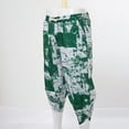 thumbnail image 4 of XINPING Men Volleyball Shorts Slim Fit Palm Tree Print Quick Dry Vacation Beach Shorts with Pockets Upf 50+ Sun Protection Beach Shorts Bathing Suits, 4 of 8