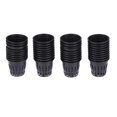 thumbnail image 1 of 40PCS Soilless Culture Planting Net Cup Hydroponic Plastic Mesh Basin Plant Container Succulent Container Cactus Flower Holder, 1 of 6