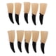 thumbnail image 2 of 10 x Accesorios de Halloween Juego de uñas para uñas Bruja Zombie Dedo Negro, 2 of 9