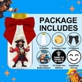 thumbnail image 2 of Tarros de caramelos Party Favors Ethisa Pirate, paquete de 12 para niños, 2 of 5