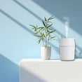 thumbnail image 4 of Humidifiers for Bedroom, Home Office Desks, Usb Rechargeable Humidifier Home Office Desk Humidifier Bedroom Hydration Meter Portable Humidifier, Home Office Desks, Humidifiers for Home, 4 of 9