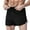Black, variant on Sngxgn Men's Summer Outdoor Shorts Cargo Casual Hiking Shorts(AG,L)