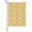 Yellow, variant on Rose Pink Flower Garden Flag 12 x 18 Inches, Vintage Floral Slender Botanical Stems Weather Proof Outdoor Patio Flags Double Sided Small Garden Decoration for Yard Outside Home
