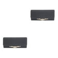 thumbnail image 3 of Bolso de Mano Sonducket con Cadena Negro 2 Conjunto, 3 of 6