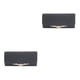 thumbnail image 3 of Bolso de Mano Sonducket con Cadena Negro 2 Conjunto, 3 of 6