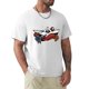 thumbnail image 5 of NEU The Chameleons Strange Times Album Punk Band camiseta blanca para hombre, 5 of 8