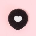 thumbnail image 3 of Heart-shaped cleaning box for makeup brushes and powder containers quick cleaning tools, 3 of 8