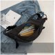 thumbnail image 2 of LHSHID Fanny Pack for Women Casual Crossbody Bag Travel Sports Running Waist Belt Bum Chest Bags Purse (Red), 2 of 6