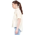 thumbnail image 2 of BLUSA PARA MUJER QUARRY CASUAL CUELLO ITALIANO, 2 of 4