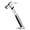 16oz Claw Hammer, variant on 20 oz. One Piece Forged Framing Hammer With Straight Rip Claw Hammer, Milled Face, Shock-Absorbing Grip, with Magnetic Nail Holder, HT0371-HM