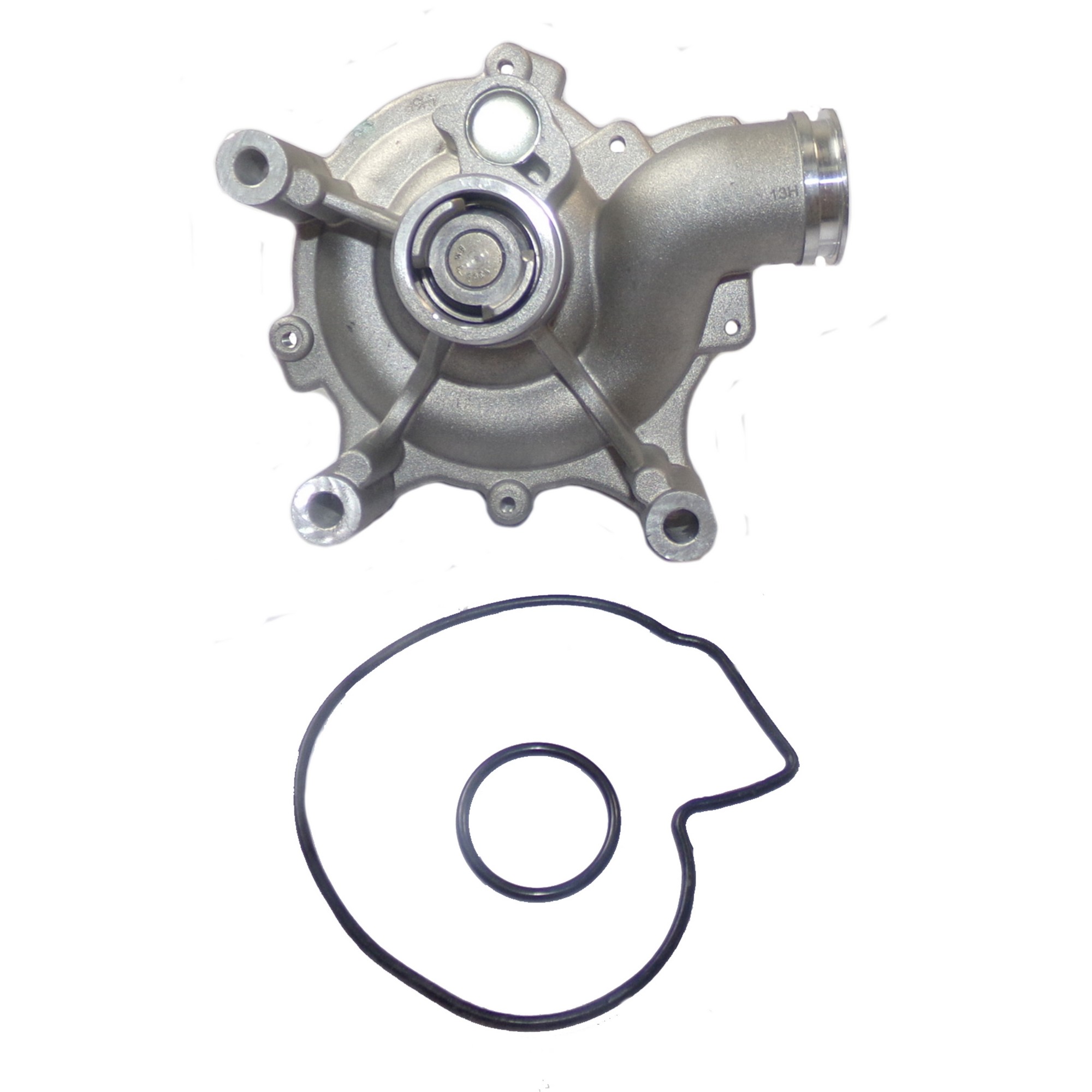 DNJ WP826 Water Pump For 0208 Mini Cooper 1.6L L4 SOHC Supercharged