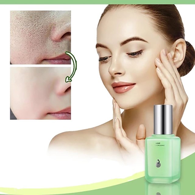 Suero Reafirmante de Poros ANGGREK 60ml Suero Facial Control de Aceite