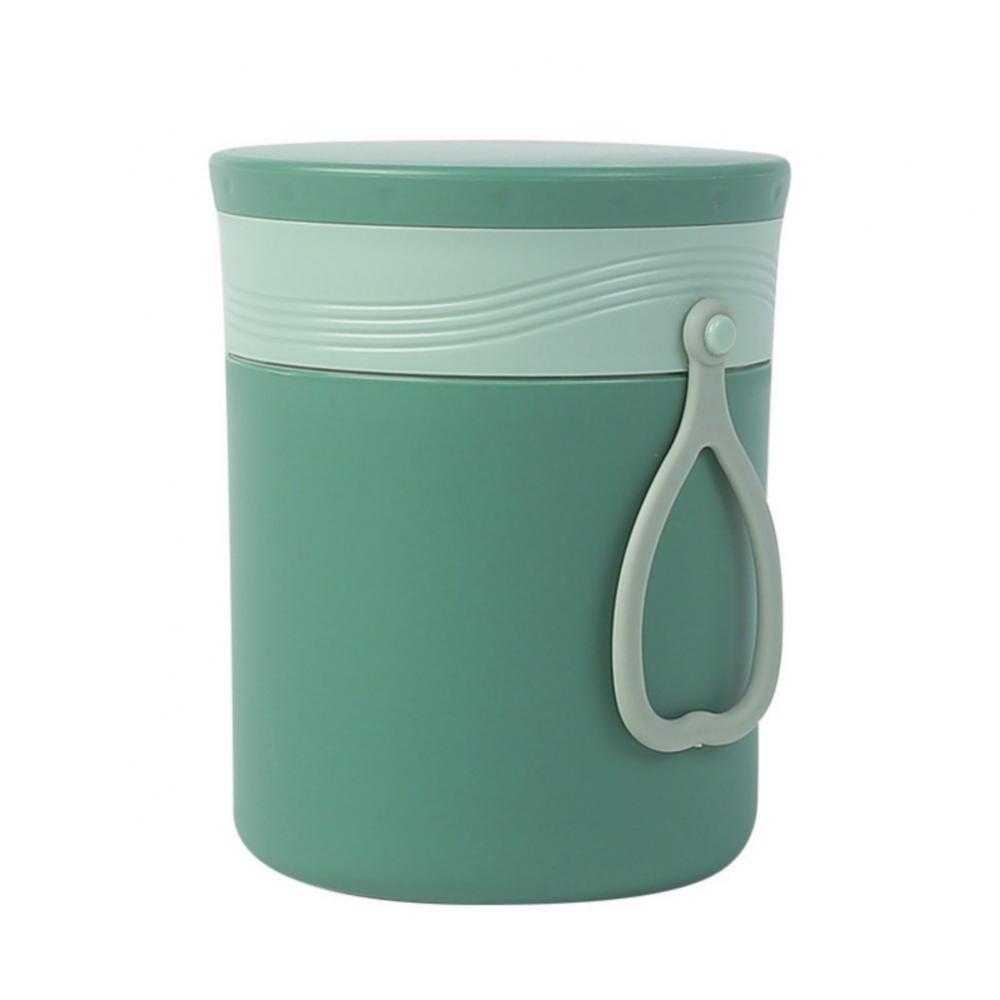 15oz Vacuum Insulated Food Jar For Kids with Foldable Spoon,Stainless