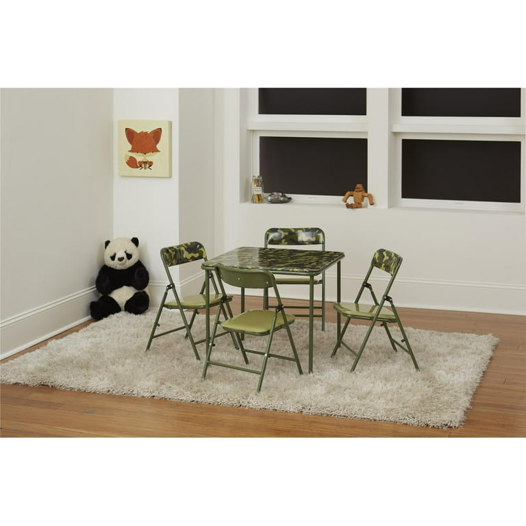 Kids Pinch-Free 5pc Vinyl Set, Camo with Green Frame - Walmart.com