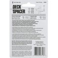 thumbnail image 4 of Hillman 48480 Deck Spacer Tool 2 Pack, Green, 4 of 5
