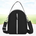thumbnail image 5 of HongHeng Clearance Under $2.00 Lady's Sling Bag Crossbody Chest Shoulder Water T Sling Purse One Strap Travel Bag for Women, 5 of 6