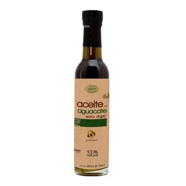 Aceite De Aguacate Extravirgen Enature Botella 235 g
