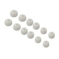 thumbnail image 3 of Tips 12PCS / 6 Pairs Replacement Earbuds Ear Tips Ear Buds Silicone Tips For  Headphones 3 Sizes Small Medium Large Headphone Accessories, 3 of 6