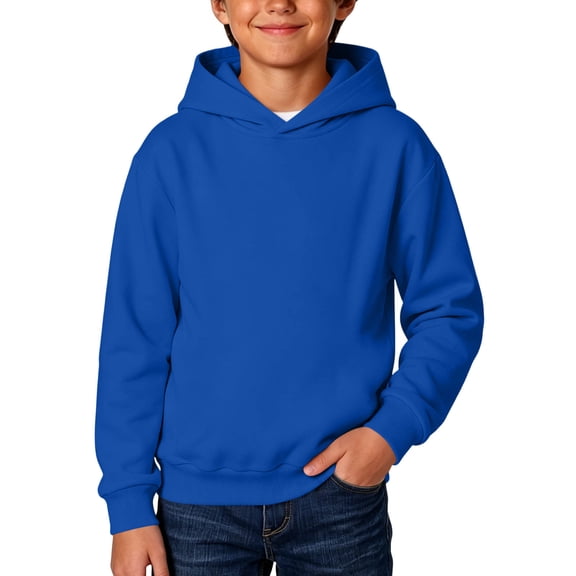 Maean Boys Hoodie Sweatshirts Kids Casual Pullover Hooded Sweatshirt Outfits Fall Winter Clothes