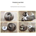 thumbnail image 2 of Muyoka Austok Magic Organ Cat Scratching Board, Cat Grinding Claw Scratching Board, Interactive Scratcher Cat Toy, Plegable Convenient Cat Scratcher Durable Reciclable. Muyoka Hogar, 2 of 7