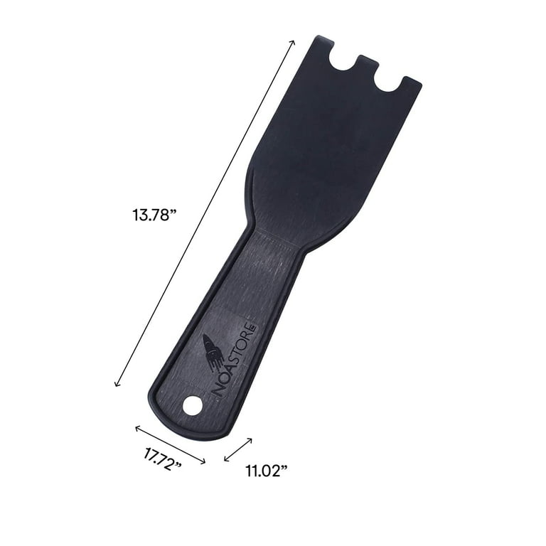 Set Of 2 Grilling Spatulas For Bbq Use Indoor Outdoor Stainless Steel