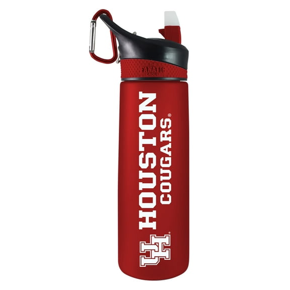 Houston Cougars 24oz. Frosted Sport Bottle
