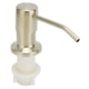 thumbnail image 1 of Kit dispensador de jabón Jadeshay cabezal de bomba de acero inoxidable para fregadero, 1 of 8