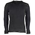 thumbnail image 3 of British Commando Sweater Woolly Pully Crew Neck - XL Black, 3 of 3
