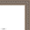 thumbnail image 2 of 11x14 Silver Shadowbox Frame - Interior Size 11x14x2.5 Inches - Made to Display Items Up To 2.5 Inches Deep, 2 of 8