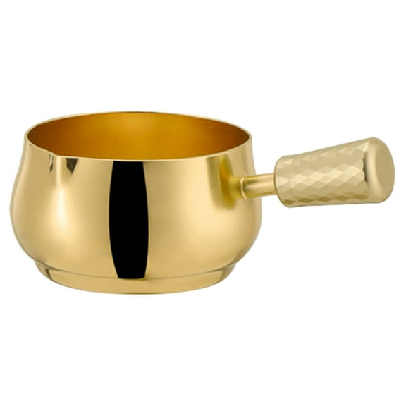 Coffee Creamer Dipping Sauce Cups Kitchen Decoration Stainless Steel